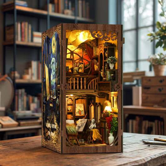 Artist's Secret Studio