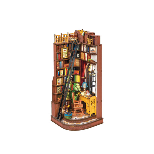 DIY Book Corner Kit: Quiet Corner Study