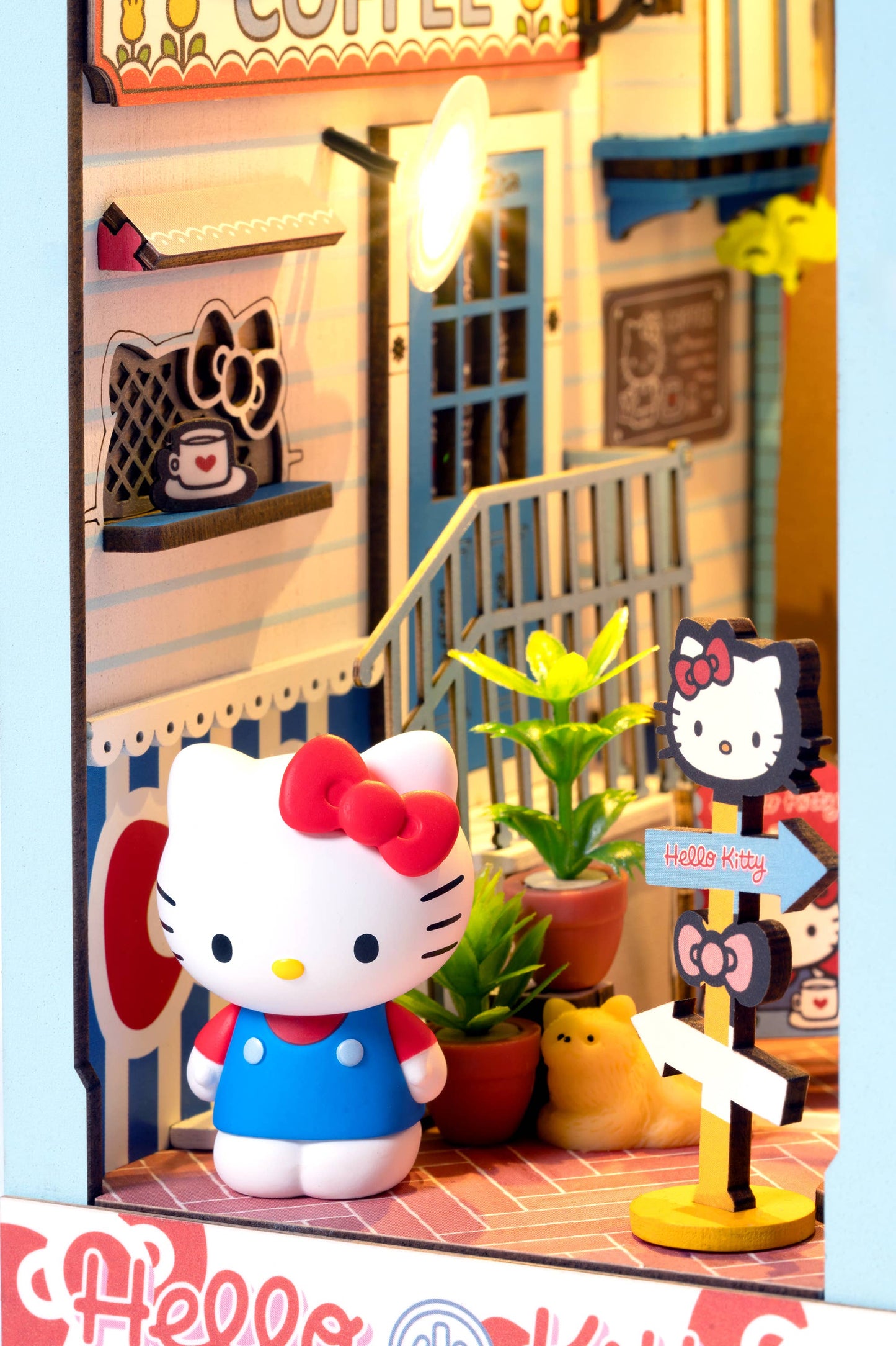 Hello Kitty® Square - DIY Shelving Kit