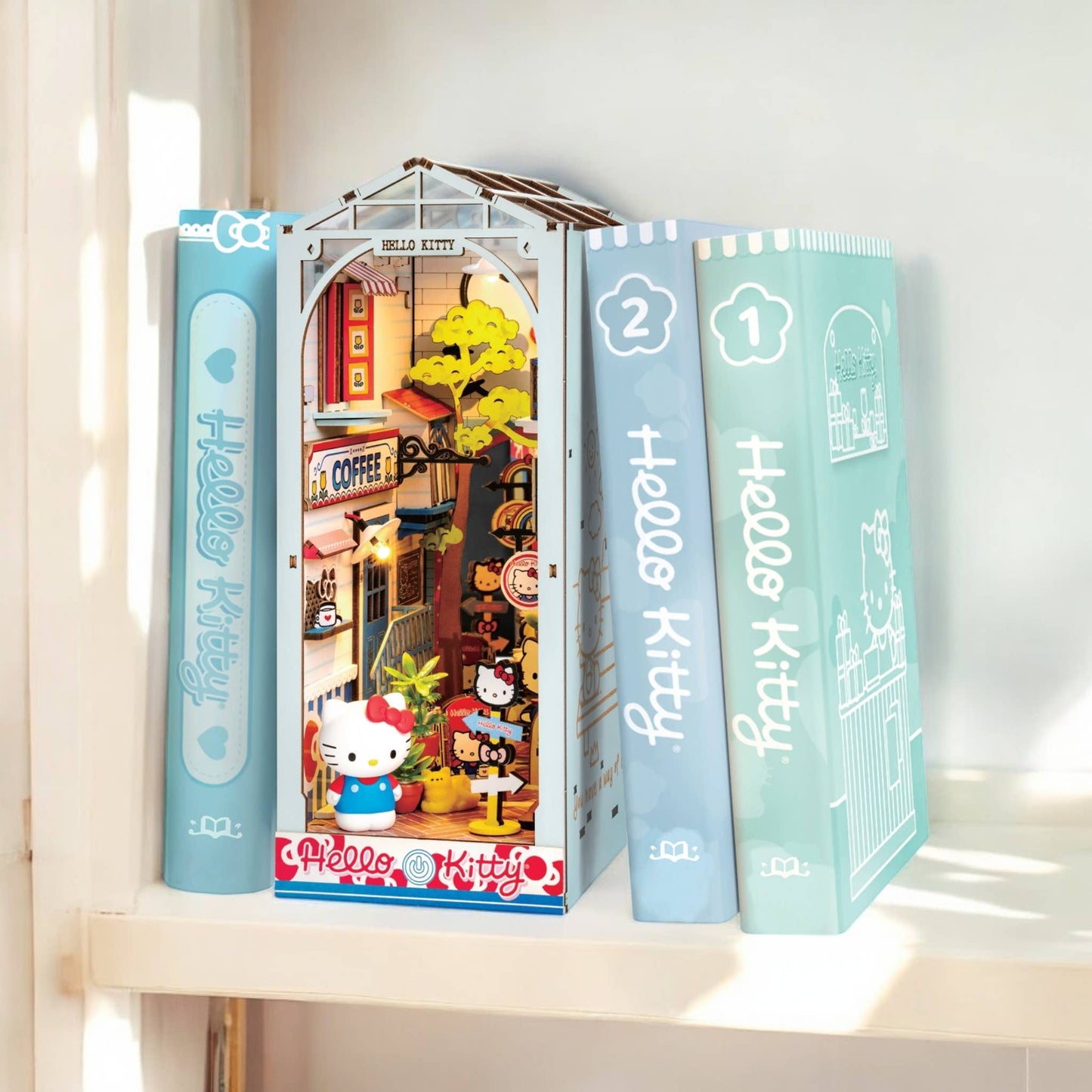 Hello Kitty® Square - DIY Shelving Kit