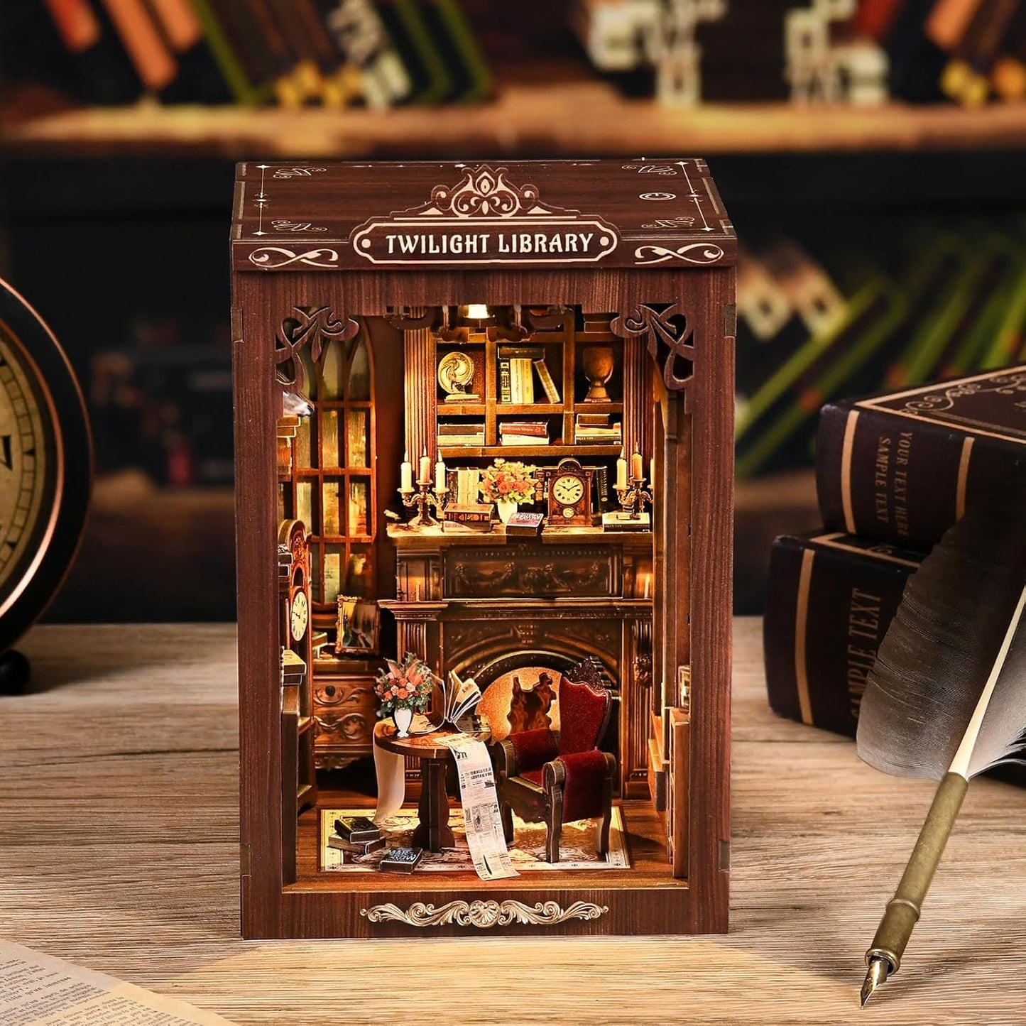 Twilight Library