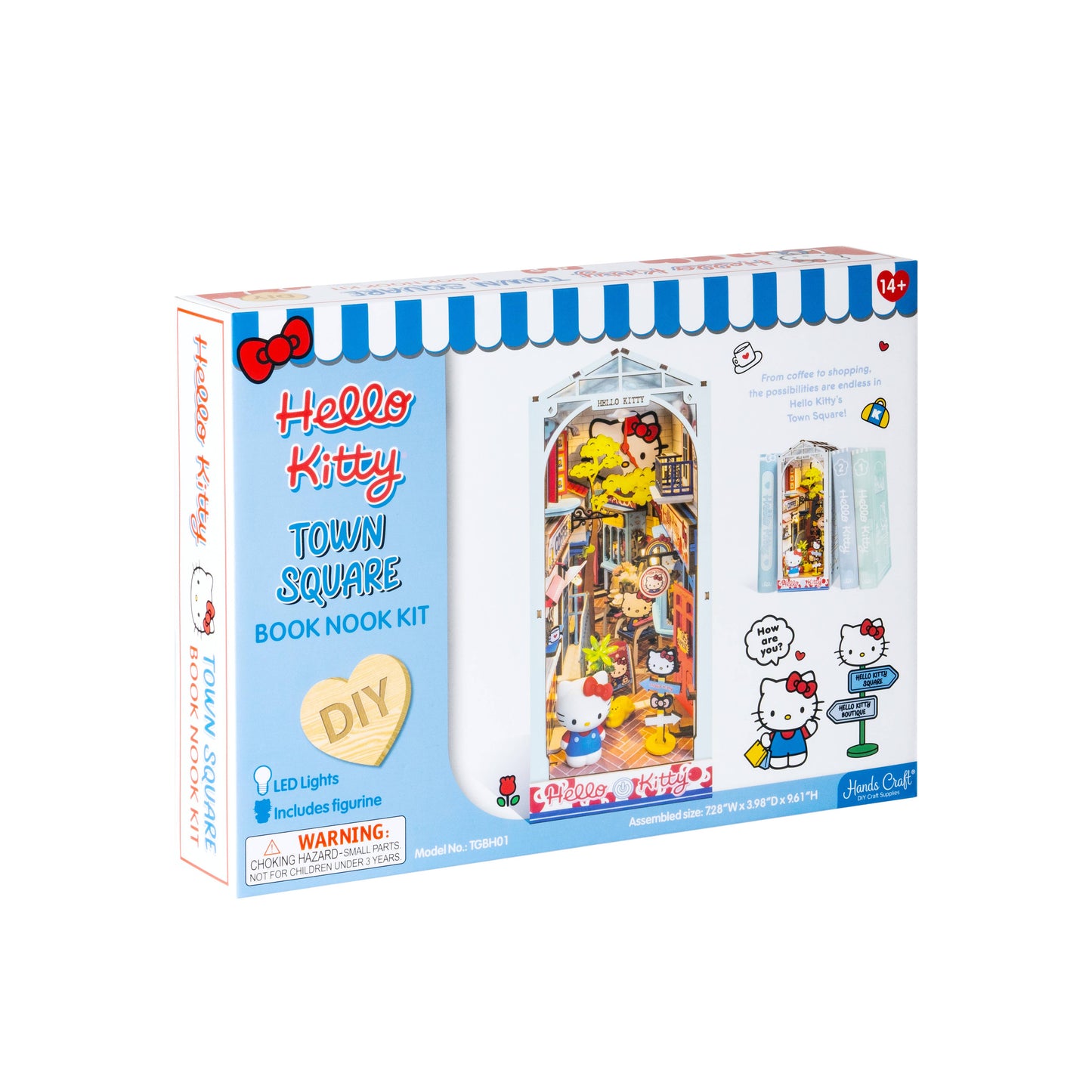 Hello Kitty® Square - DIY Shelving Kit