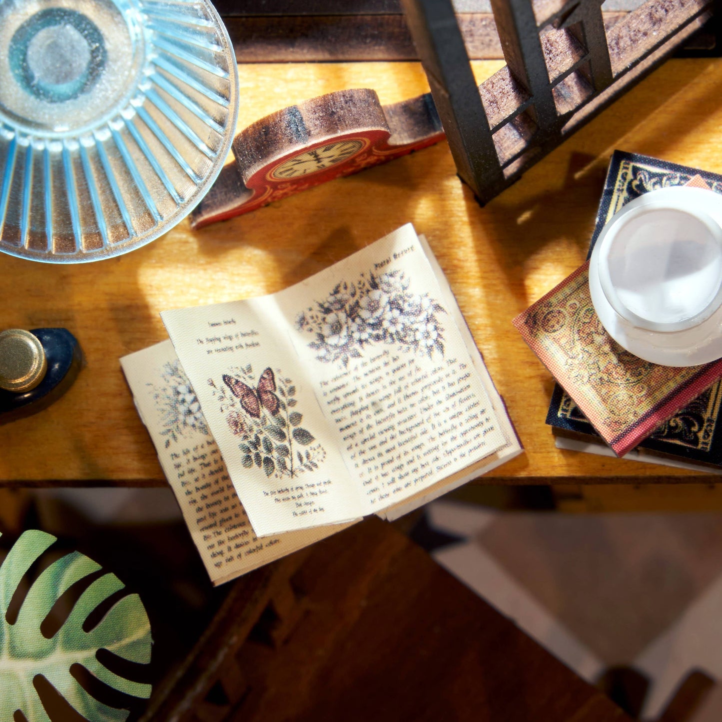 DIY Book Corner Kit: Quiet Corner Study
