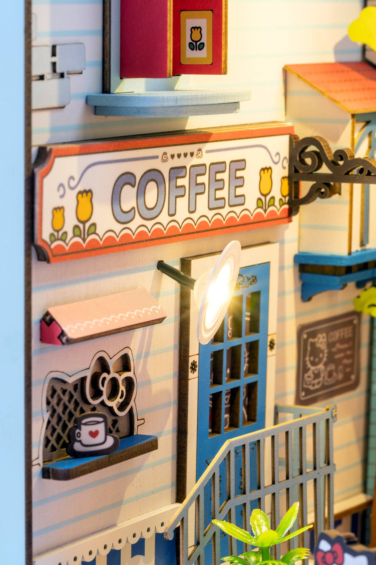 Hello Kitty® Square - DIY Shelving Kit
